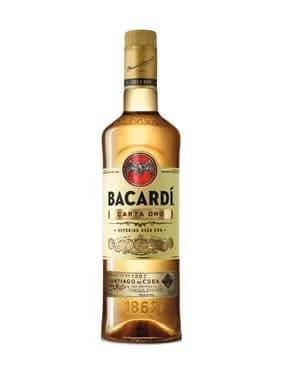 Bacardi Gold