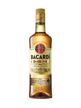 Bacardi Gold